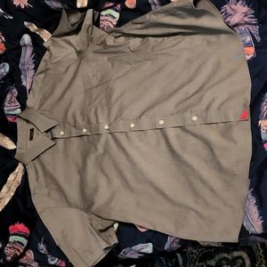 UNTUCKIT Short Sleeve XXL Shirt